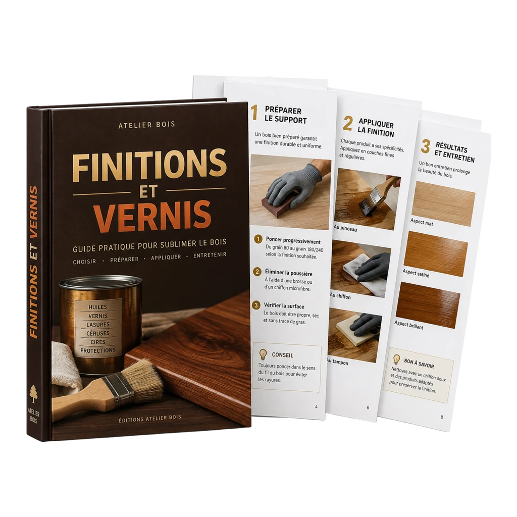 Comment Utiliser Toutes Vos Chutes de Bois