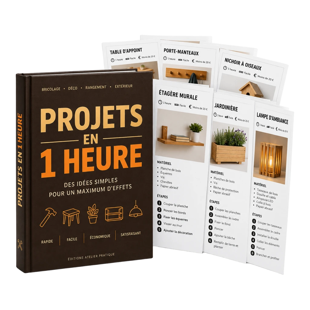 Guide Pas à Pas de Réalisation
