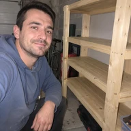 Gwendal Kerbrat, menuisier amateur de Quimperlé